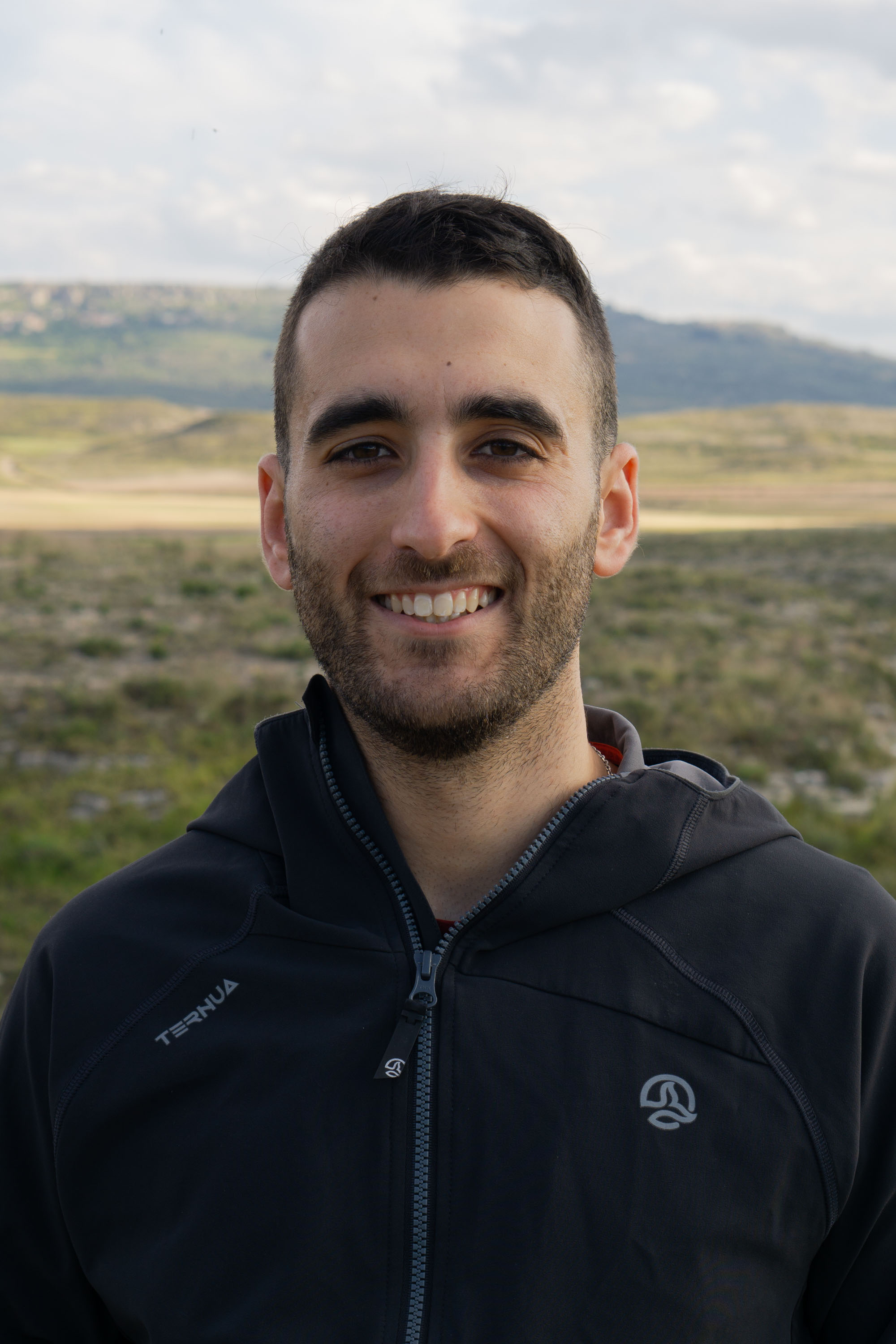 Retrato de Cesar Redrado Tambo