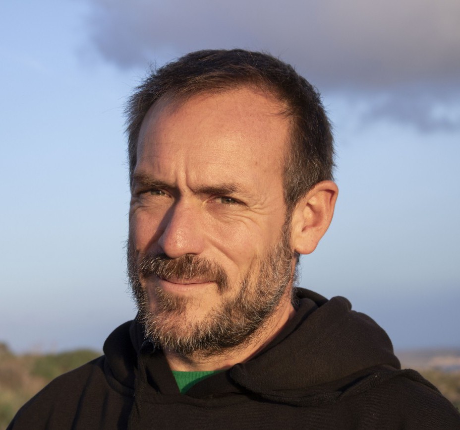 Retrato de integrante del equipo 3